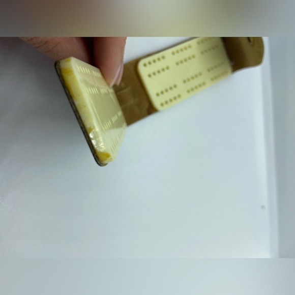 Vintage Cribbage Travel Board Game Keychain NO PEGS Vancouver Canada Souvenir - Picture 5 of 10